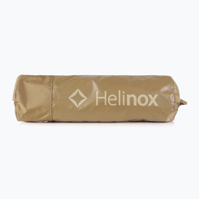 Helinox Cot One Konvertibilná cestovná posteľ coyote tan 6