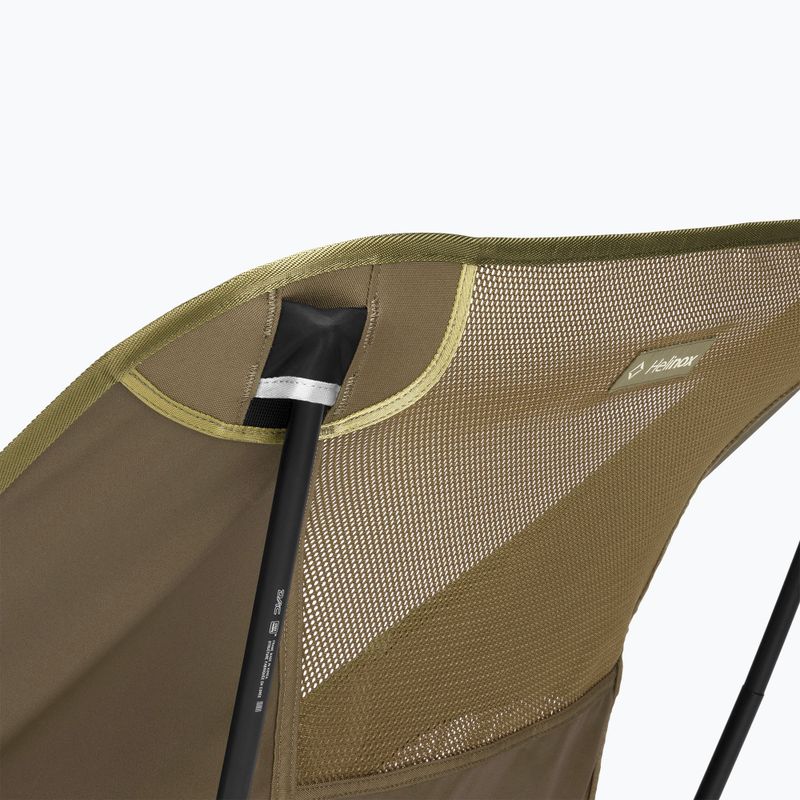 Kempingová stolička Helinox One XL coyote tan 3