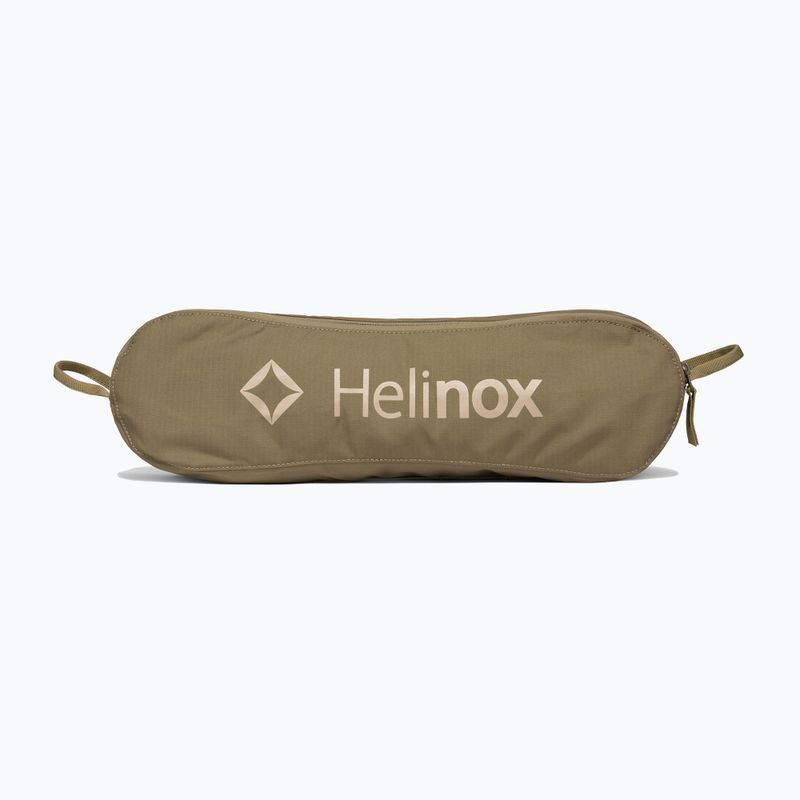 Kempingová stolička Helinox One XL coyote tan 4