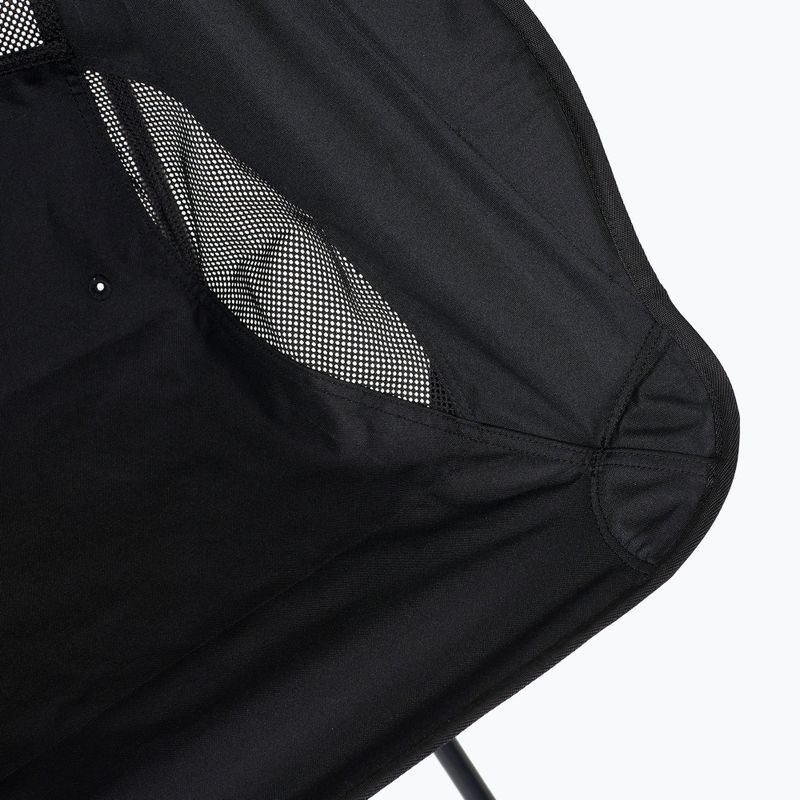 Kempingová stolička Helinox Savanna black out 4