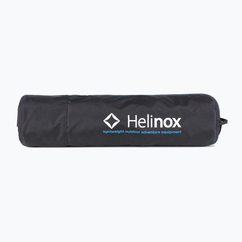 Turistická stolička Helinox Cafe čierna 5
