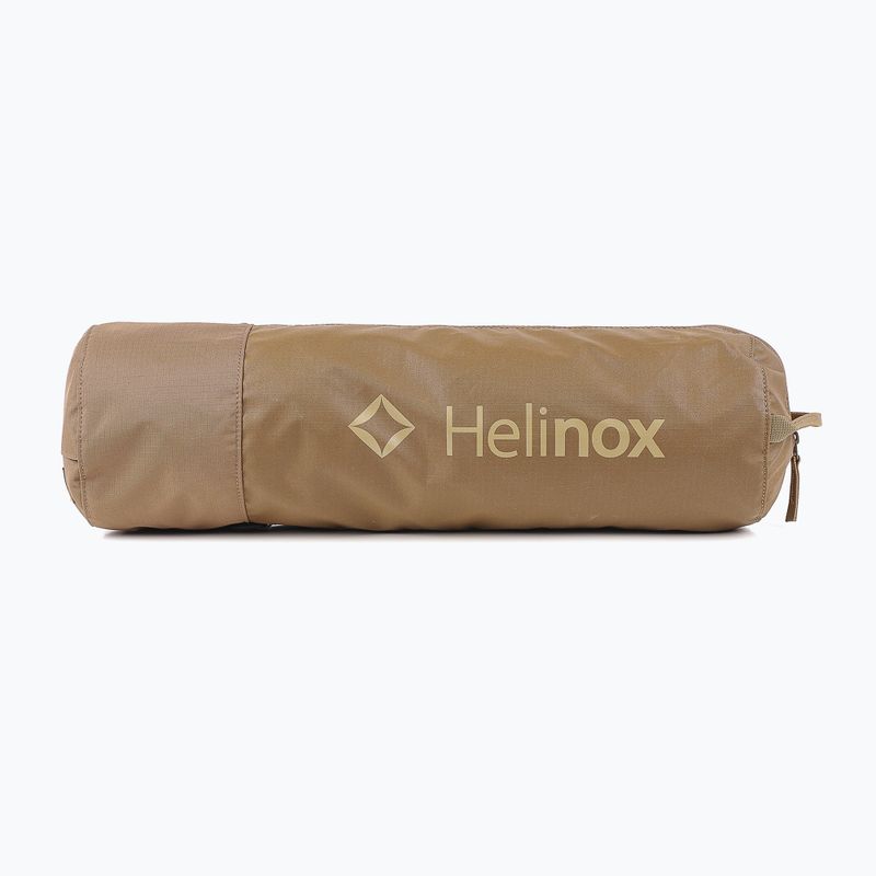 Kempingová stolička Helinox Savanna coyote tan 7