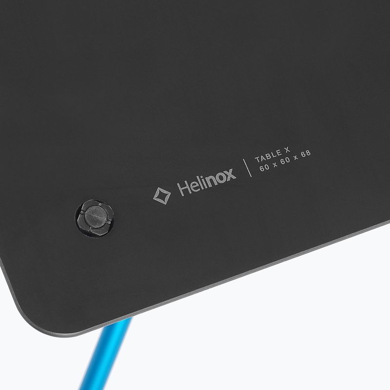 Cestovný stolík Helinox Cafe čierny 6