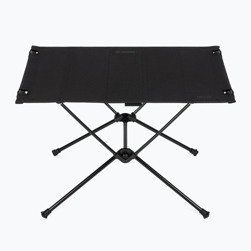 Cestovný stôl Helinox Table One Hard Top blackout edition