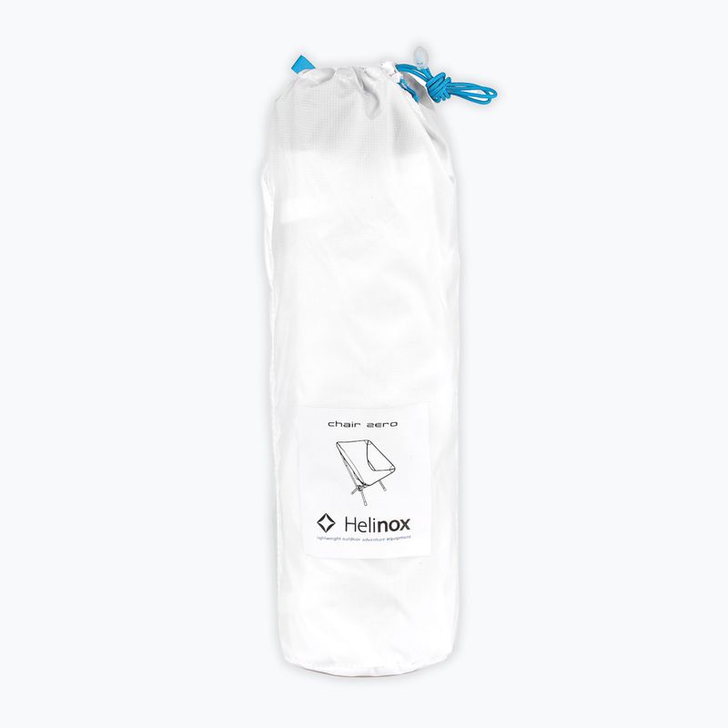Kempingová stolička Helinox Zero white 5
