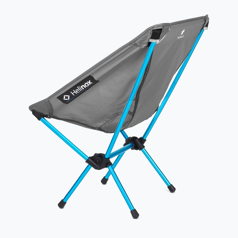 Turistické kreslo Helinox Zero L čierne H10555 2