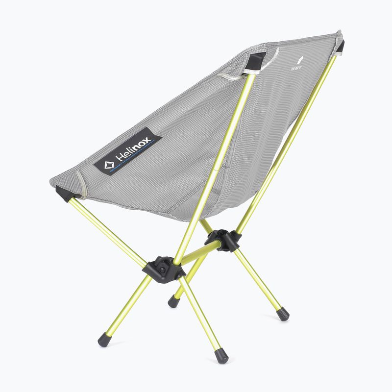 Kempingová stolička Helinox Zero L grey 2