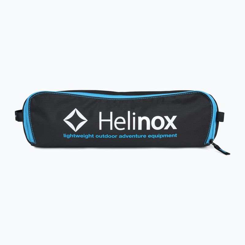 Kempingová stolička Helinox Two black 7