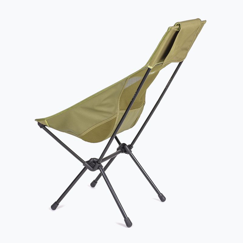 Kempingová stolička Helinox Sunset coyote tan 2