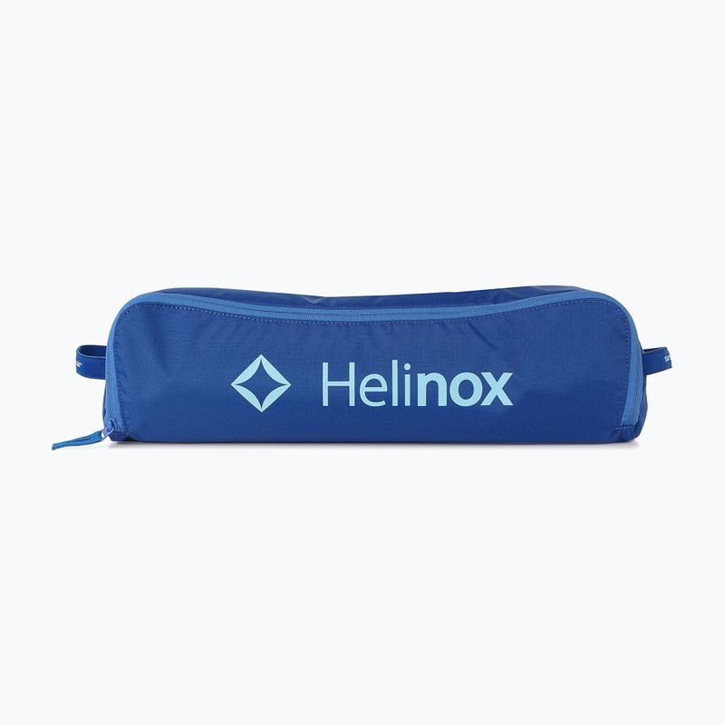 Modré turistické kreslo Helinox Sunset 7