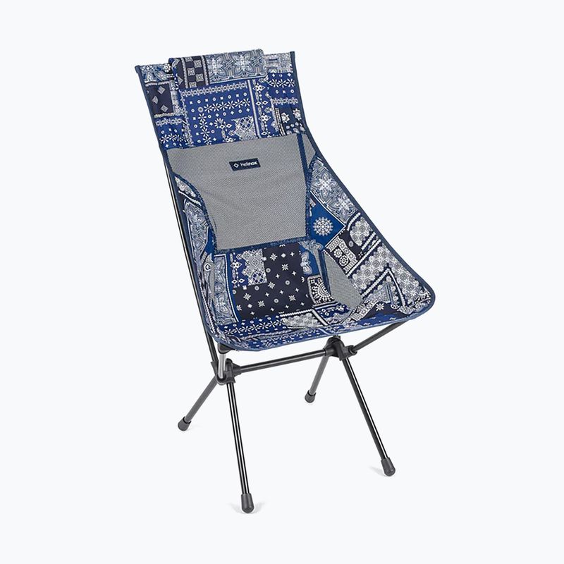 Turistické kreslo Helinox Sunset modré 11189