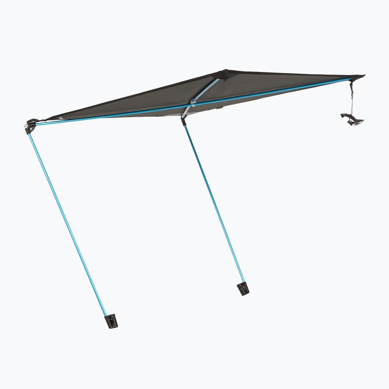 Slnečná strieška pre stoličku Helinox Personal Shade čierna