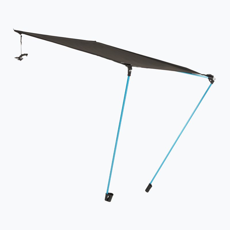 Slnečná strieška pre stoličku Helinox Personal Shade čierna 2