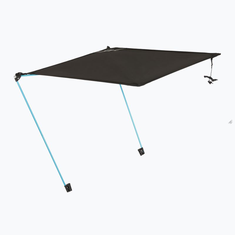 Slnečná strieška pre stoličku Helinox Personal Shade čierna 3
