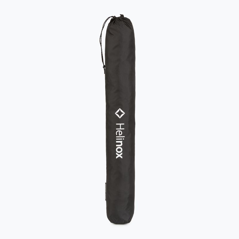 Slnečná strieška pre stoličku Helinox Personal Shade čierna 9