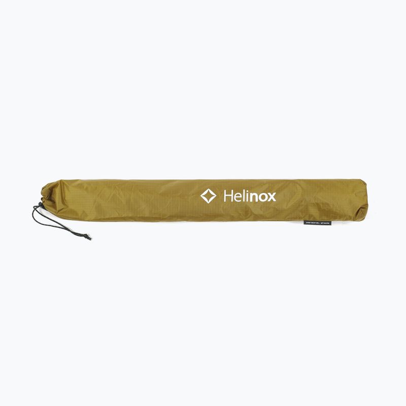 Slnečná clona na stoličku Helinox Personal Shade coyote tan 4