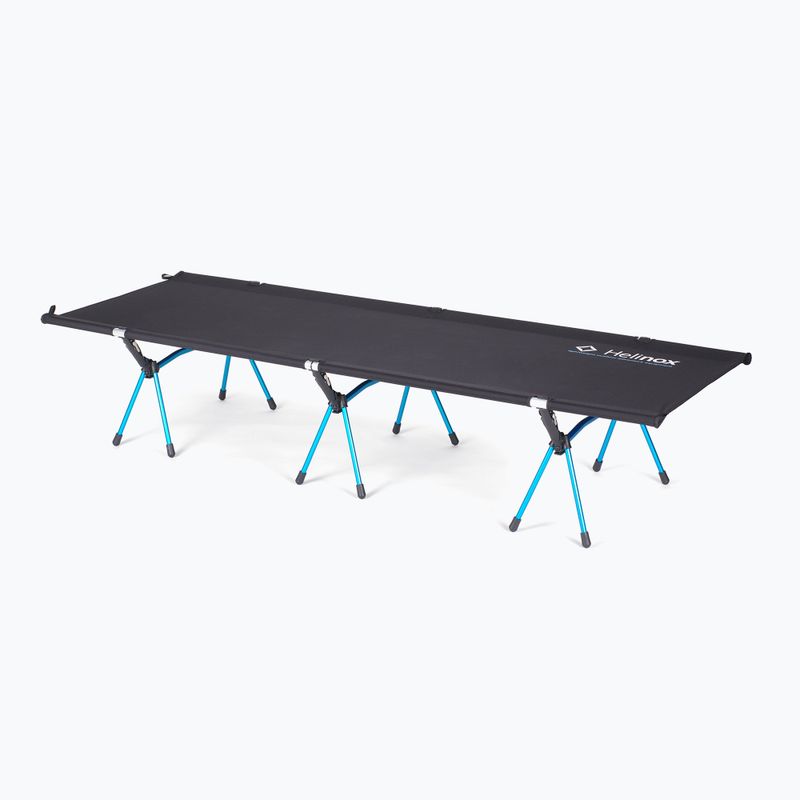 Helinox High Cot One cestovná posteľ čierna