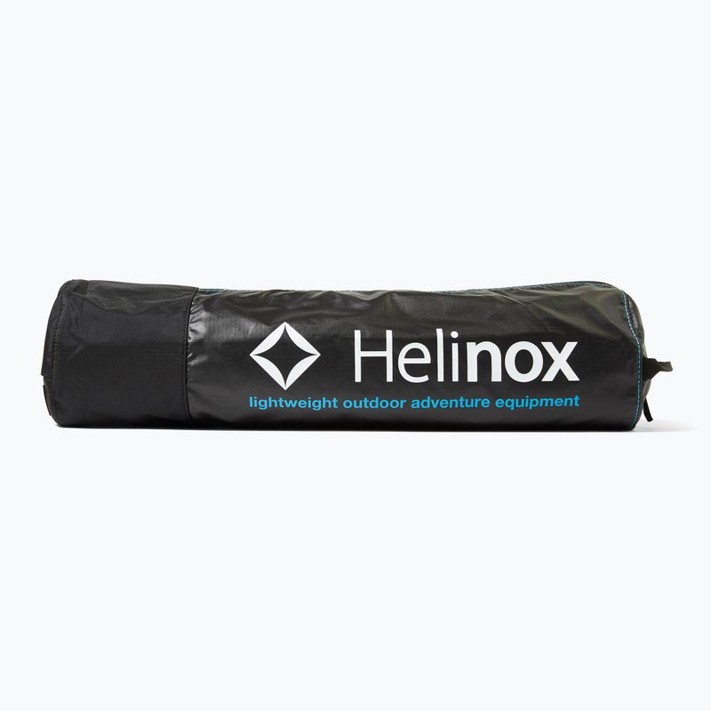 Helinox High Cot One cestovná posteľ čierna 4
