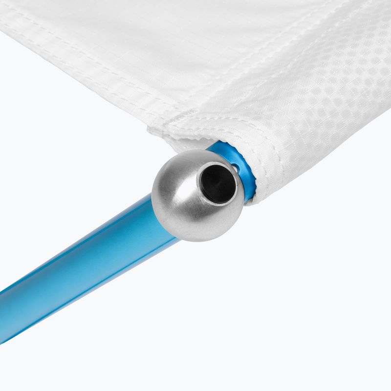 Turistická stolička Helinox Speed Stool biela 5