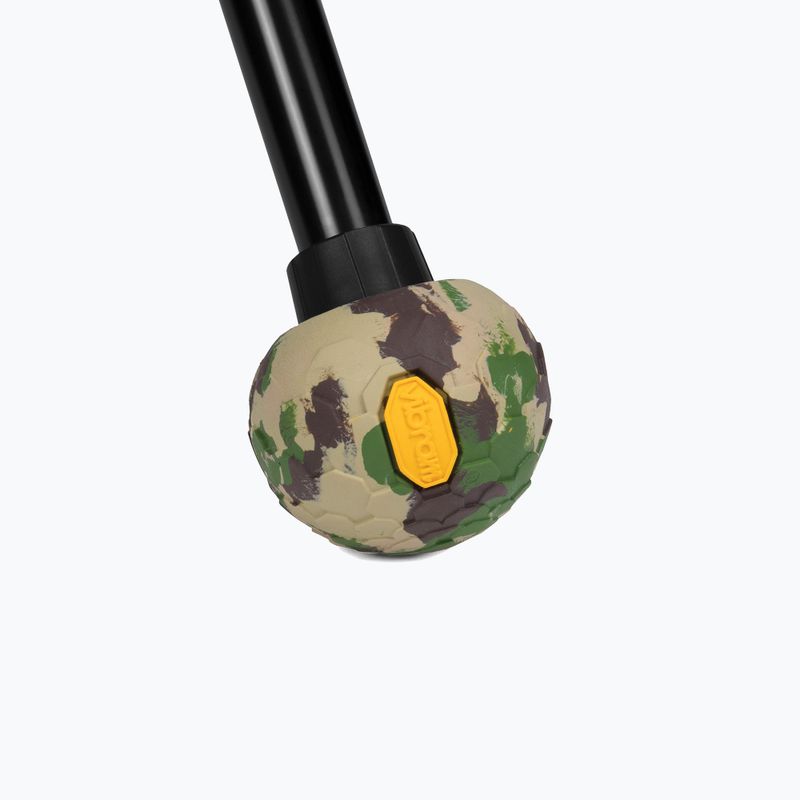 Protišmykové podložky pre turistické stoličky Helinox Vibram Ball Feet field camo 6
