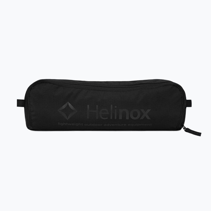 Kempingová stolička Helinox Two black out 7