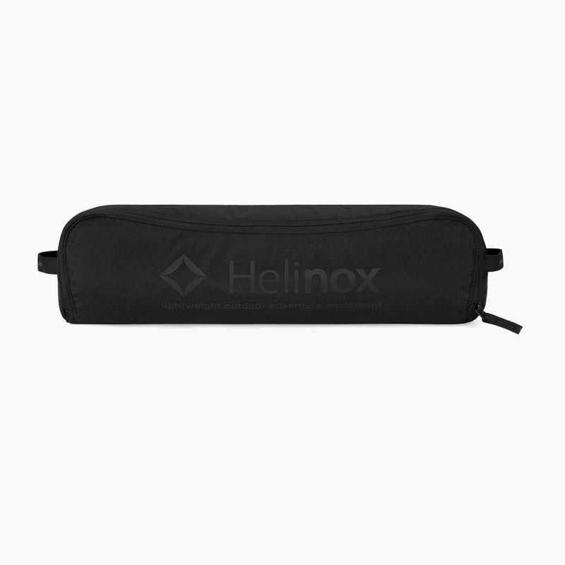 Kempingová stolička Helinox Sunset black out 7