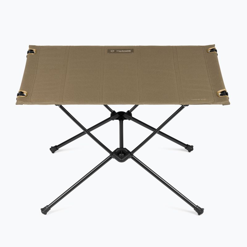Helinox Table One Hard Top turistický stôl coyote tan 2