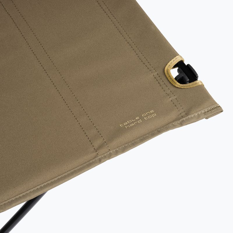 Helinox Table One Hard Top turistický stôl coyote tan 5