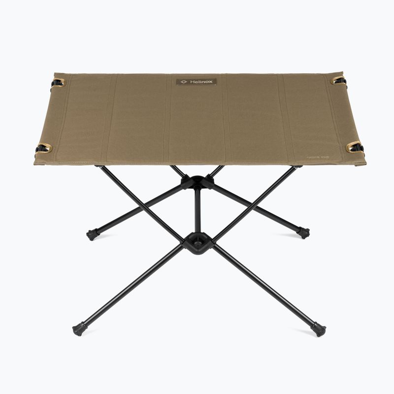 Helinox One Hard Top Veľký turistický stôl coyote tan 2