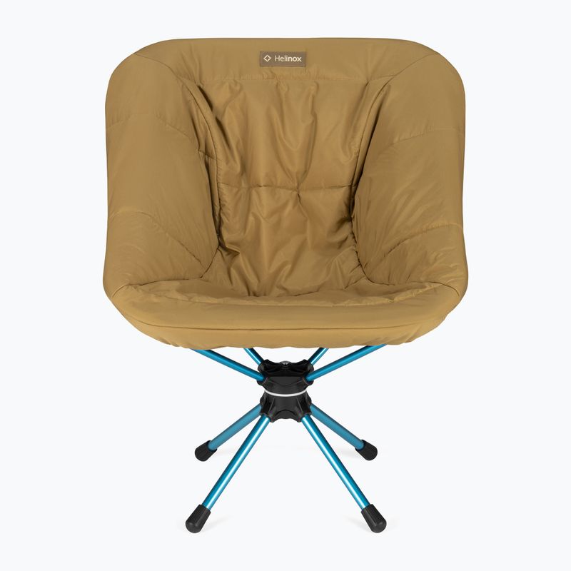 Vyhrievanie sedadla Helinox pre C0/C1/Swivel/Ground/C0L čierna/coyote tan 4