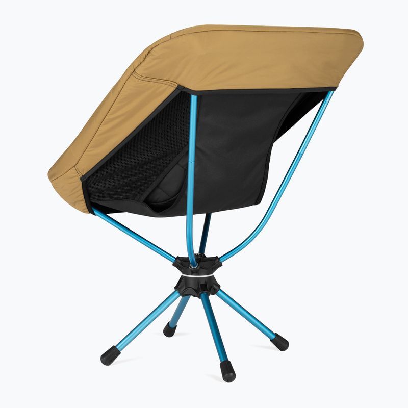 Vyhrievanie sedadla Helinox pre C0/C1/Swivel/Ground/C0L čierna/coyote tan 6