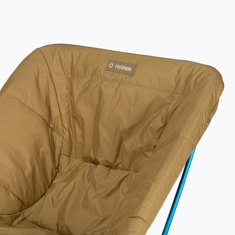 Vyhrievanie sedadla Helinox pre C0/C1/Swivel/Ground/C0L čierna/coyote tan 8