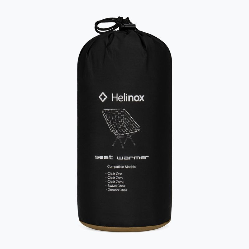 Vyhrievanie sedadla Helinox pre C0/C1/Swivel/Ground/C0L čierna/coyote tan 14