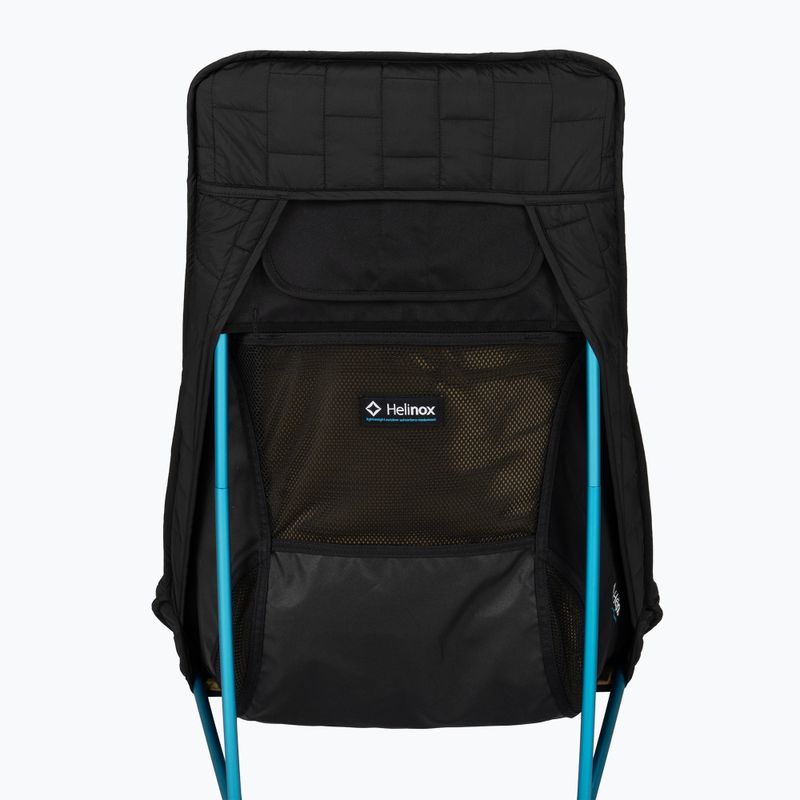 Vyhrievanie sedadla Helinox pre stoličku Two black/coyote tan 5