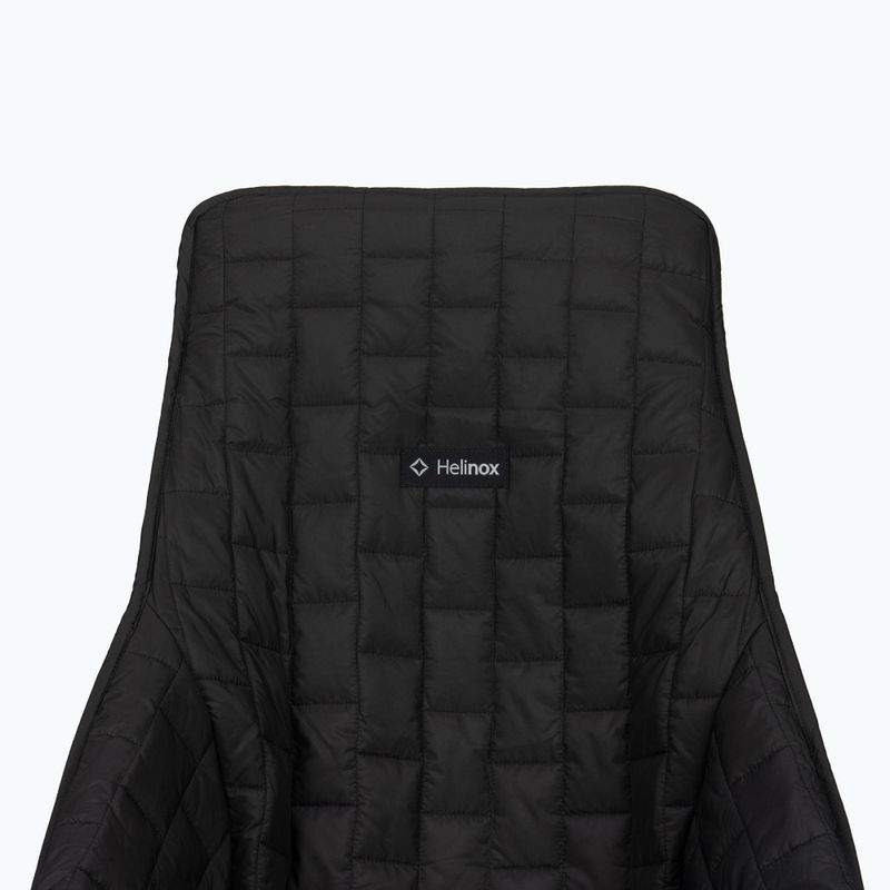 Vyhrievanie sedadla Helinox pre stoličku Two black/coyote tan 7