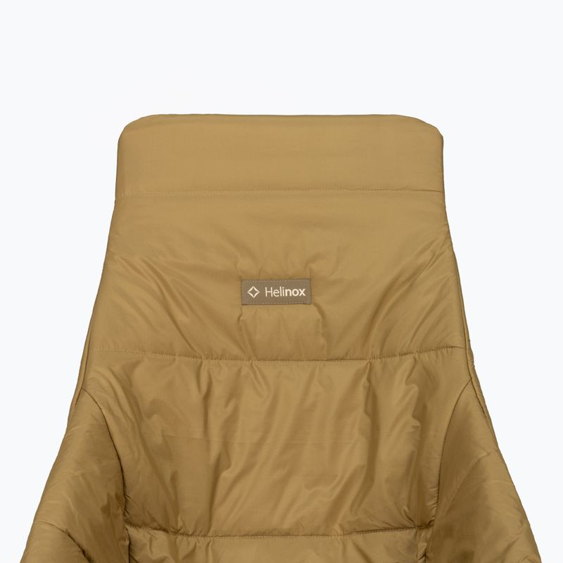 Vyhrievanie sedadla Helinox pre stoličku Two black/coyote tan 8