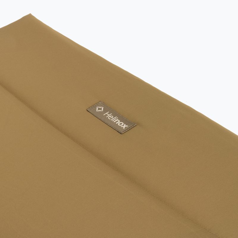 Helinox For Cot black/coyote tan ohrievač postele 5