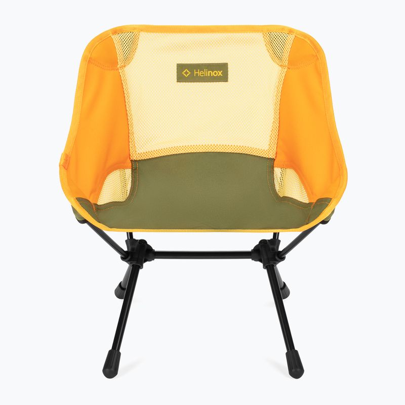 Turistické kreslo Helinox One Mini mint multiblock