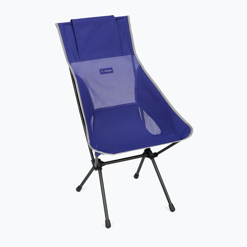 Kempingová stolička Helinox Sunset cobalt