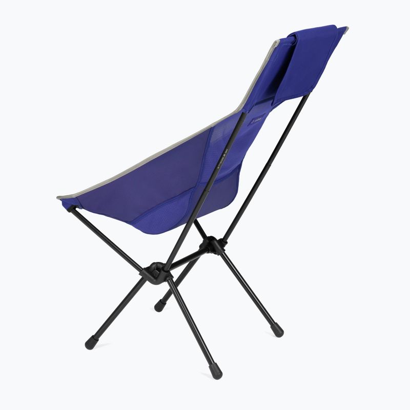 Kempingová stolička Helinox Sunset cobalt 2