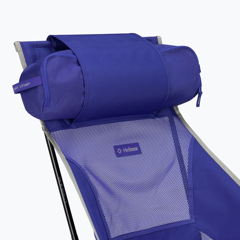 Kempingová stolička Helinox Sunset cobalt 3