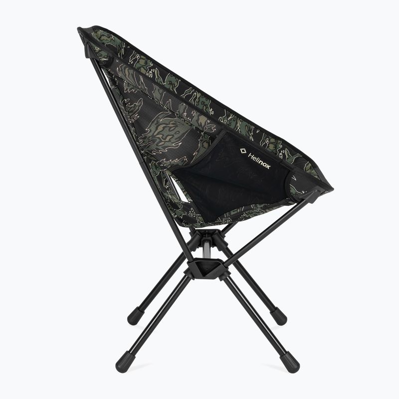 Helinox One (re) xray tiger camo turistické kreslo 3