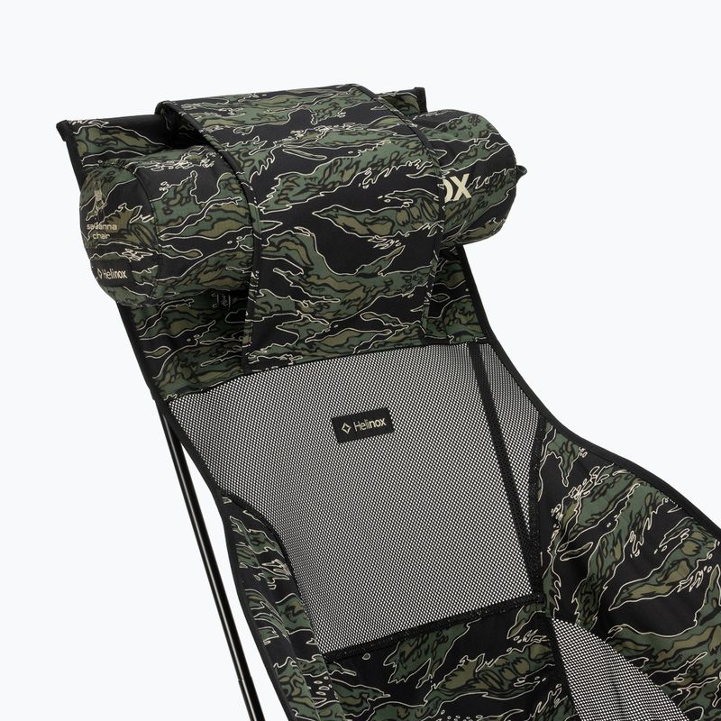 Turistické kreslo Helinox Savanna xray tiger camo 5