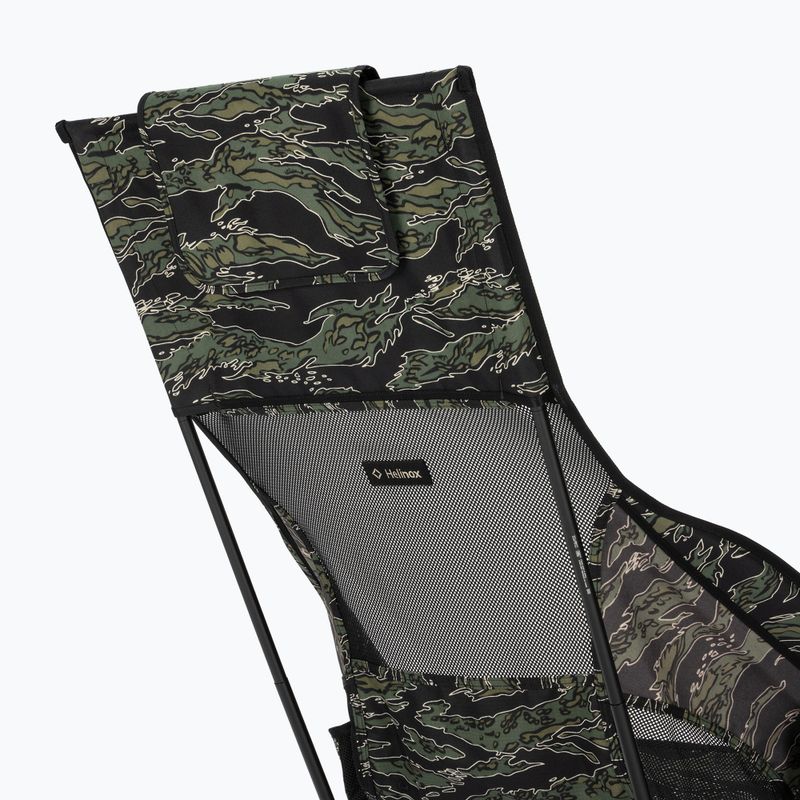 Turistické kreslo Helinox Savanna xray tiger camo 6