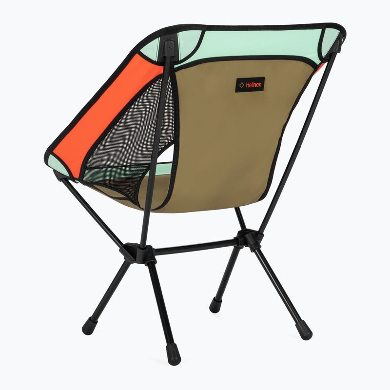 Helinox One (re) mint multiblock touring chair 3