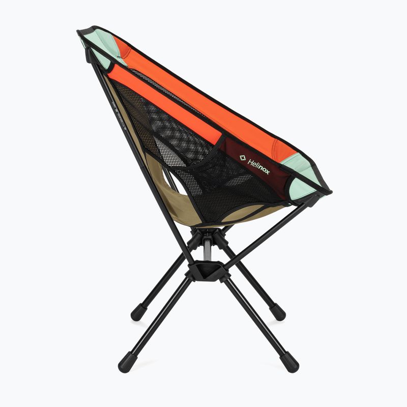 Helinox One (re) mint multiblock touring chair 4