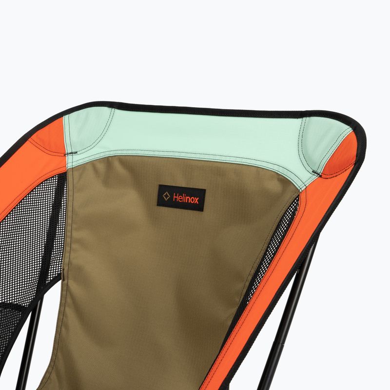Helinox One (re) mint multiblock touring chair 6