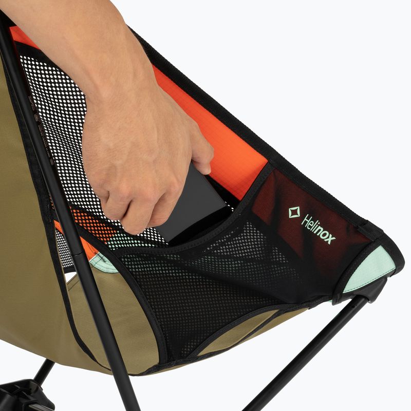 Helinox One (re) mint multiblock touring chair 10