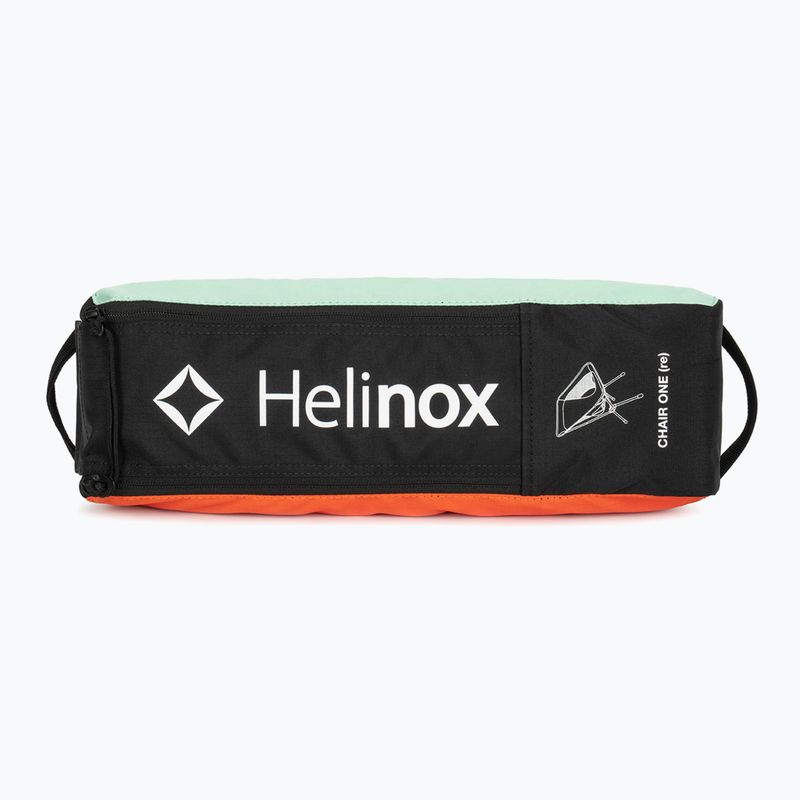 Helinox One (re) mint multiblock touring chair 12
