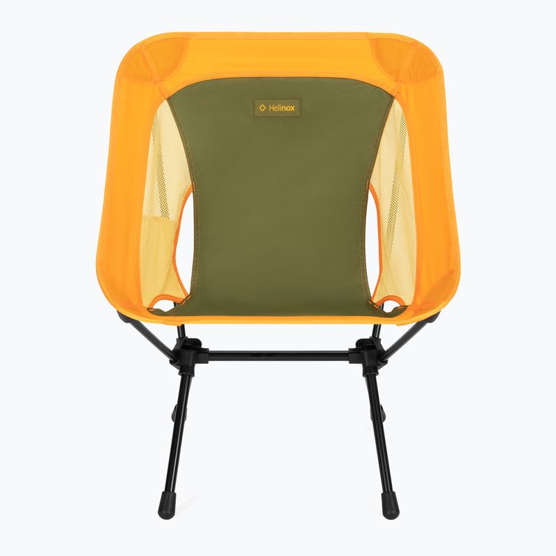 Turistické kreslo Helinox One (re) flame multiblock 2